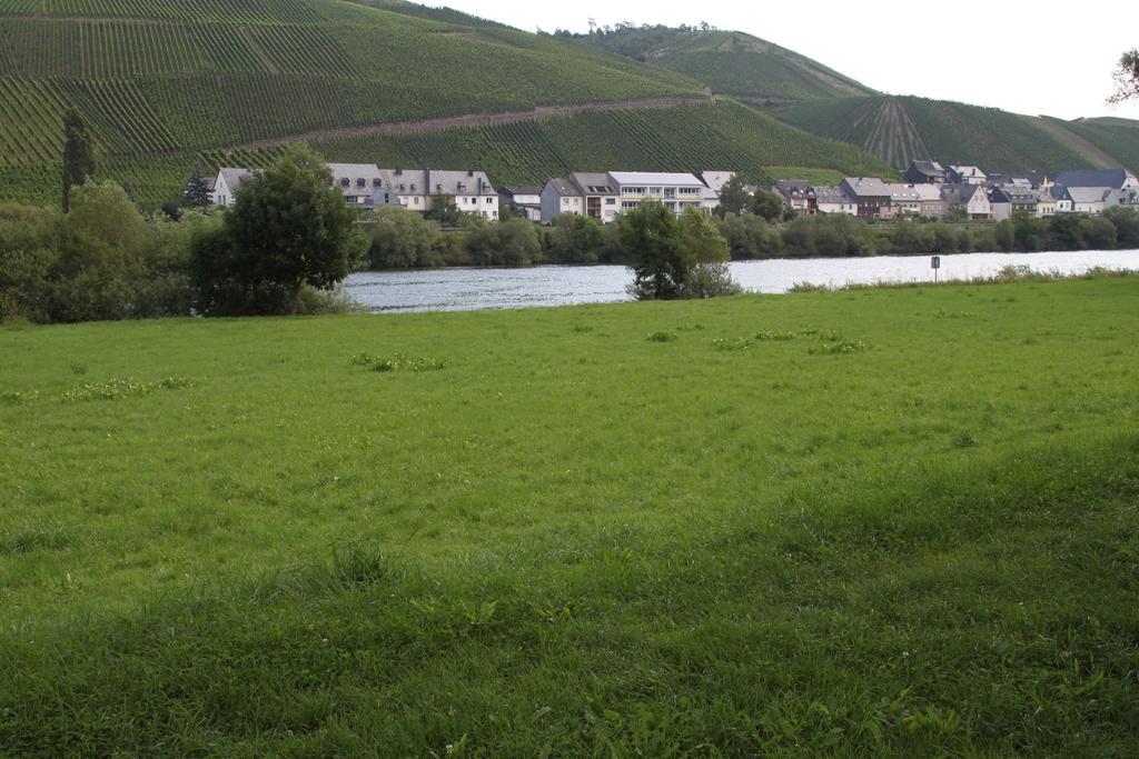 B&B Zum Treppchen Lösnich Esterno foto