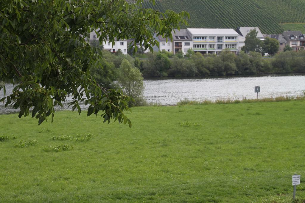 B&B Zum Treppchen Lösnich Esterno foto